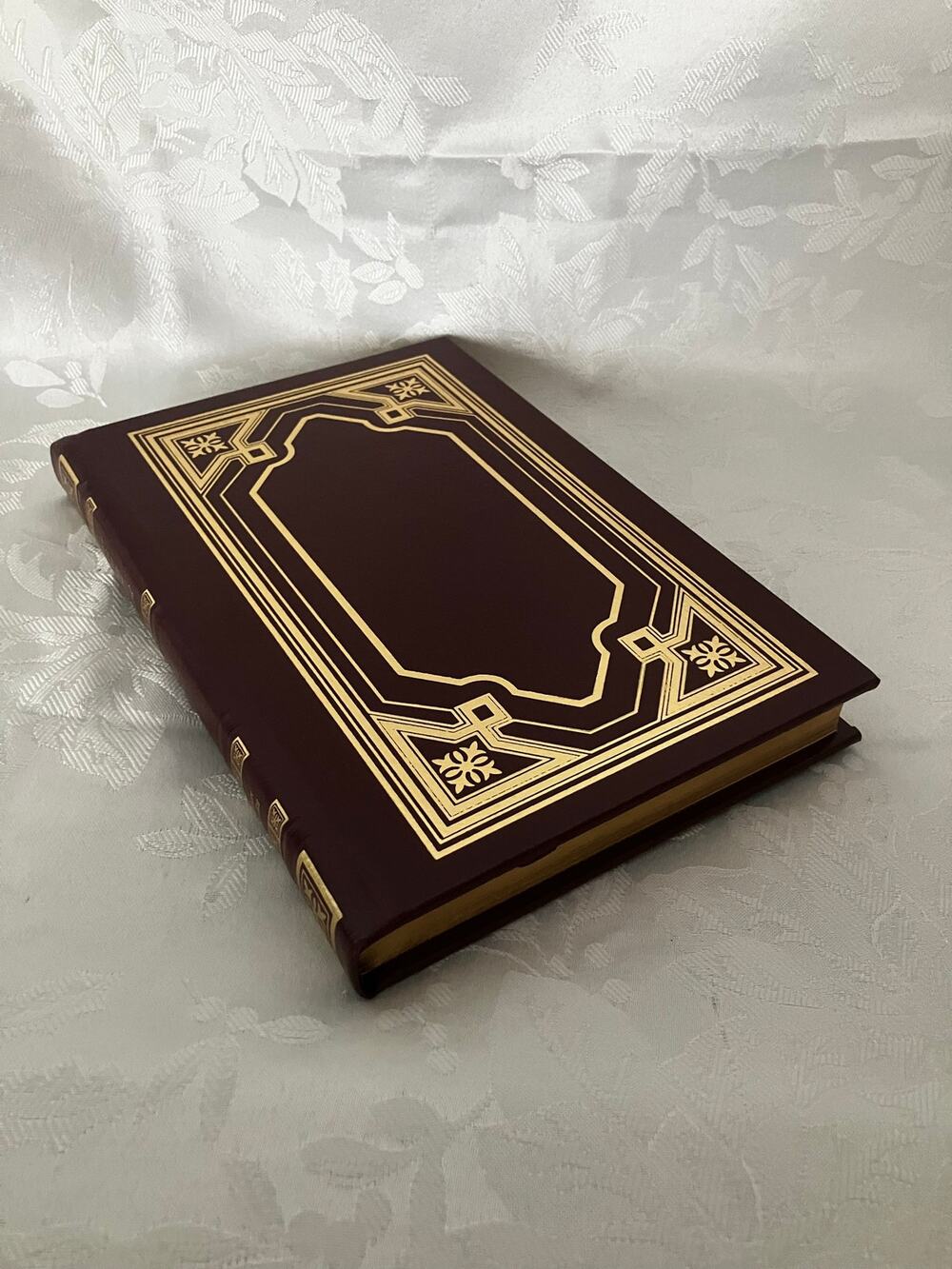 Robert H Schuller Life's Not Fair But God Is Good 1991 Leather Hardcover Book